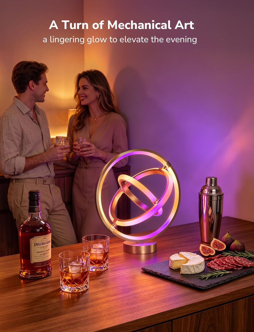 Lepro TB1 AI Smart Table Lamp – 2 Styles
