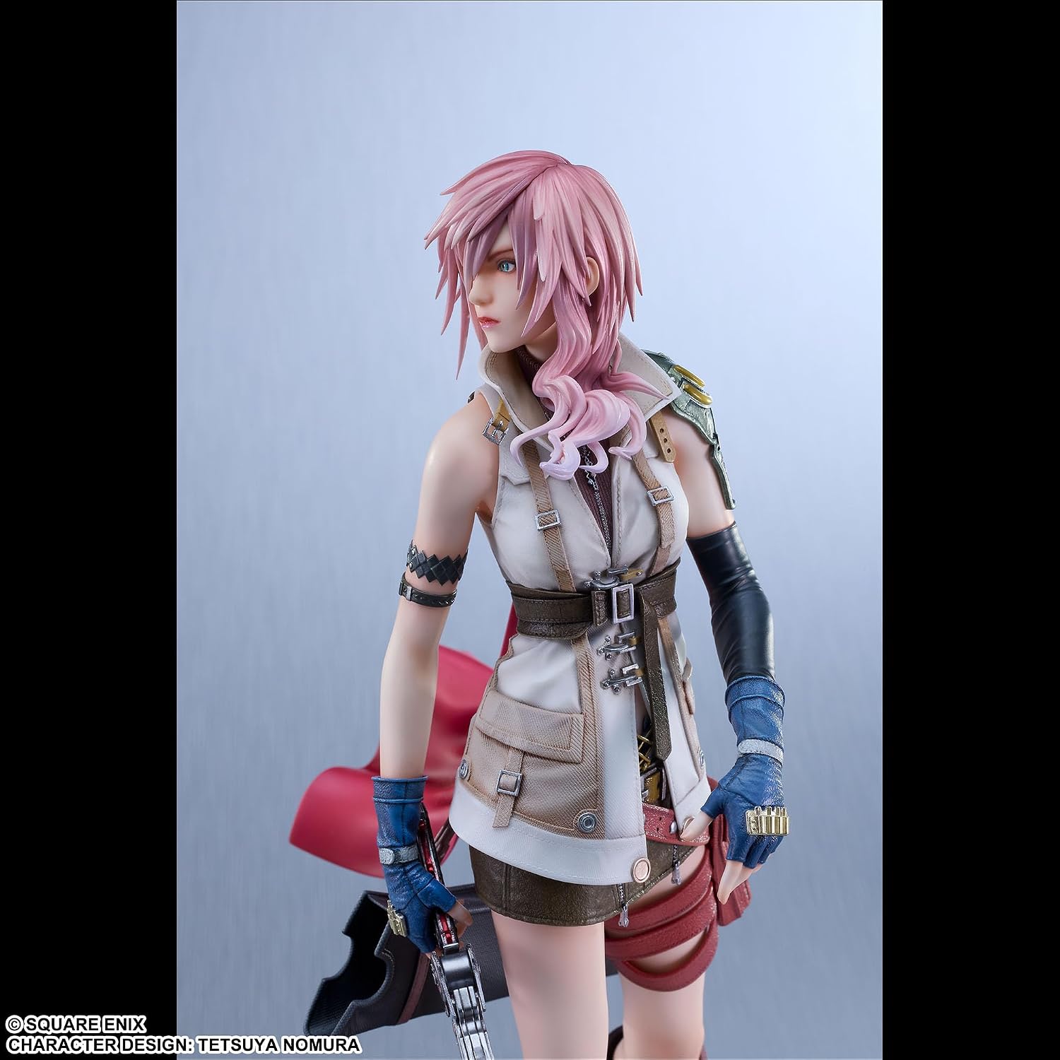 Final Fantasy XIII Lightning Figure: A Stunning Addition to Your Collection - Flex Gamingproduct_type