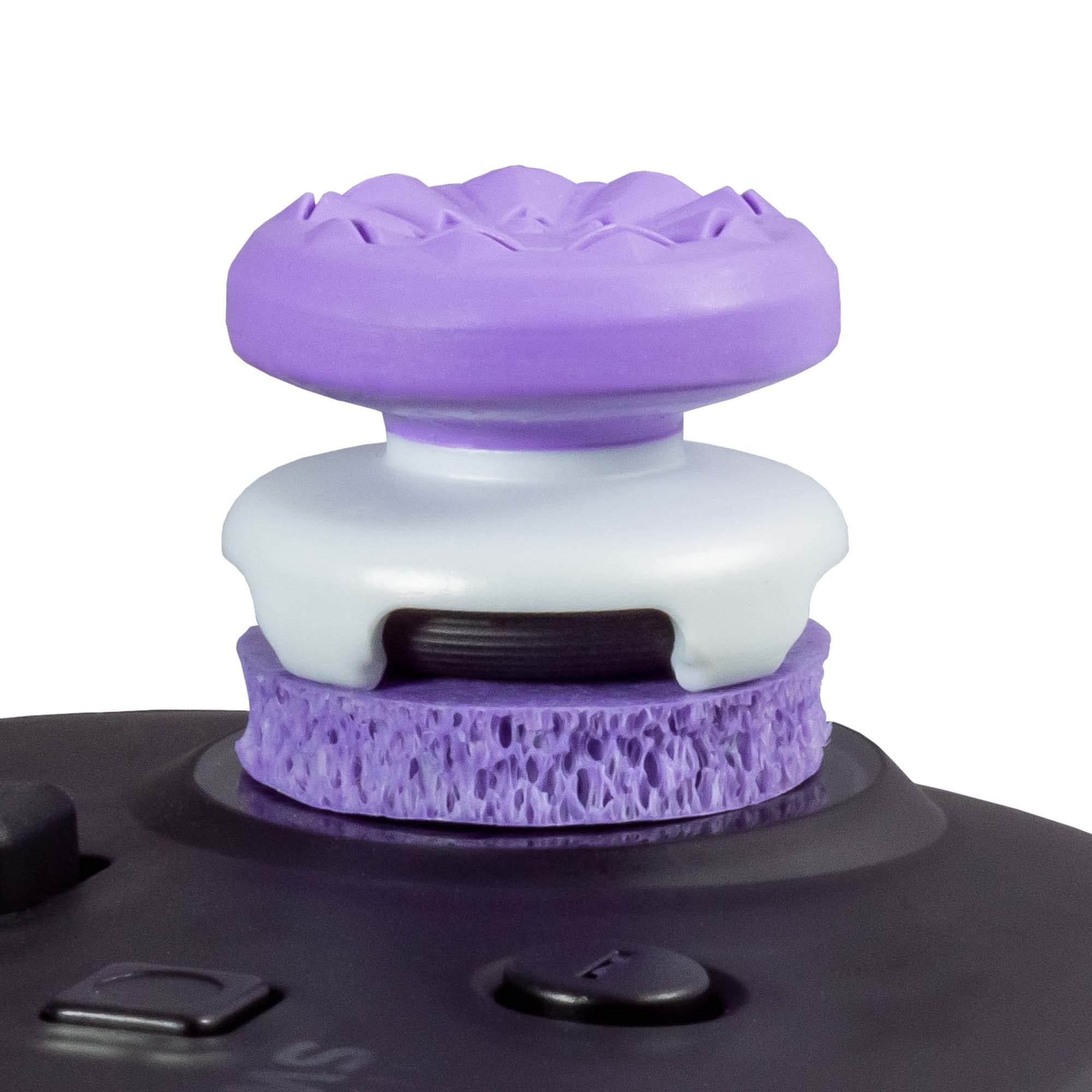 KontrolFreek Aim Boost Kit for Xbox One and Xbox Series X Controller | Includes Performance Thumbsticks and Precision Rings | Black Galaxy Edition - Flex Gamingproduct_type