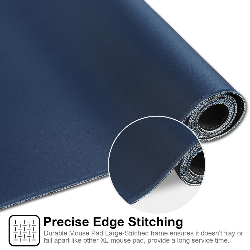 XXL Professional Large Mouse Pad & Computer Game Mouse Mat (35.4x15.7x0.1IN, Map) (90 * 40 Map) - Flex Gamingproduct_type