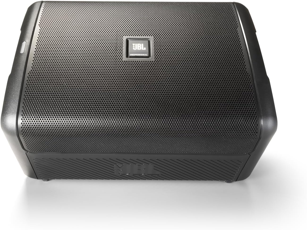 JBL Professional EON ONE Compact Ultra-Portable Battery Powered Wireless PA Speaker System with Bluetooth, Professional 4-Channel Mixer, and Lexicon Effects. Black