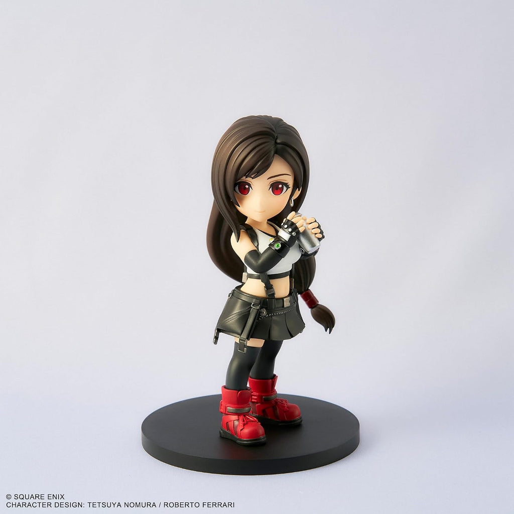 Final Fantasy VII Rebirth Adorable Arts Statuette Tifa Lockhart 11 cm