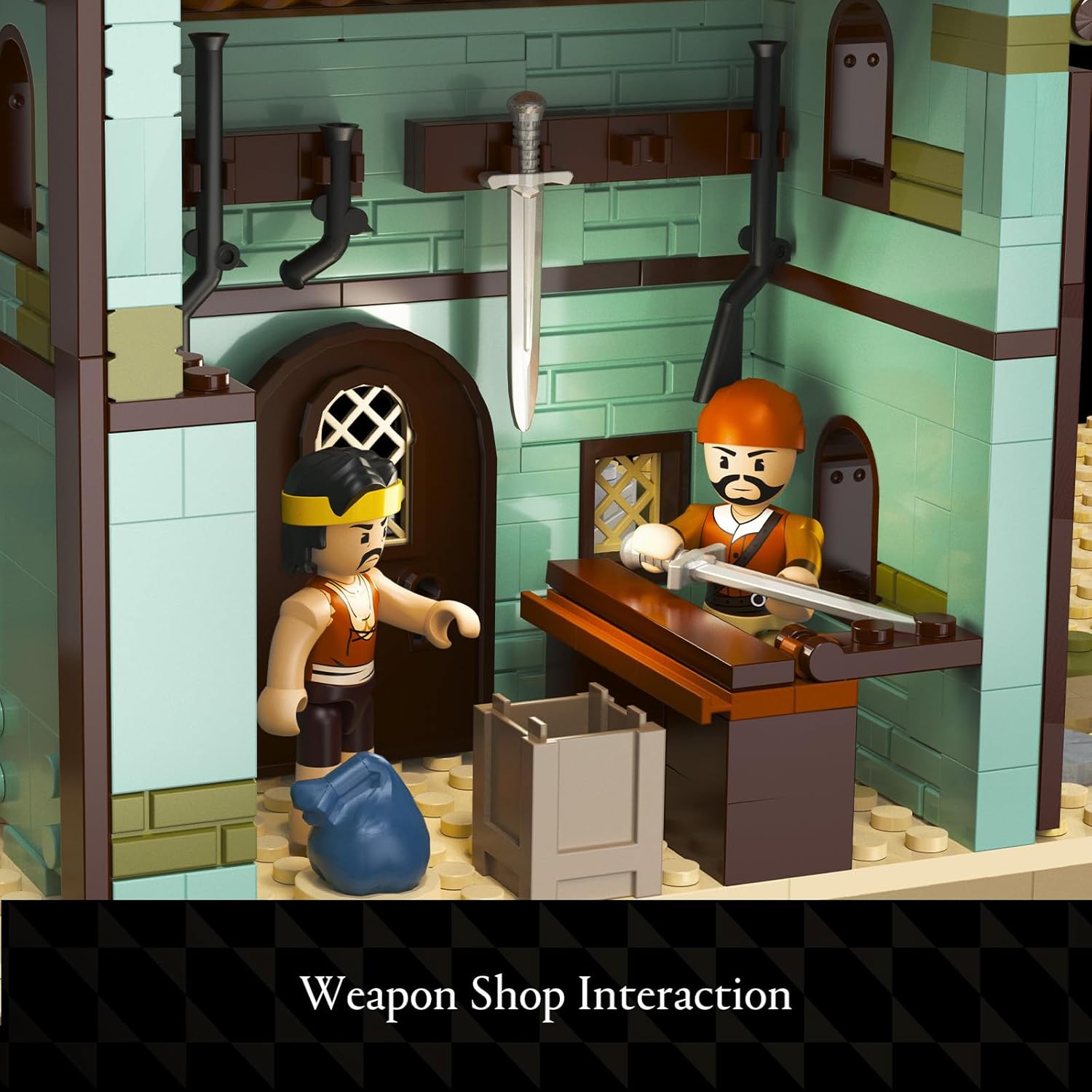 Assassin's Creed Havana Harbour Set – An Epic Adventure Awaits! - Flex Gamingproduct_type