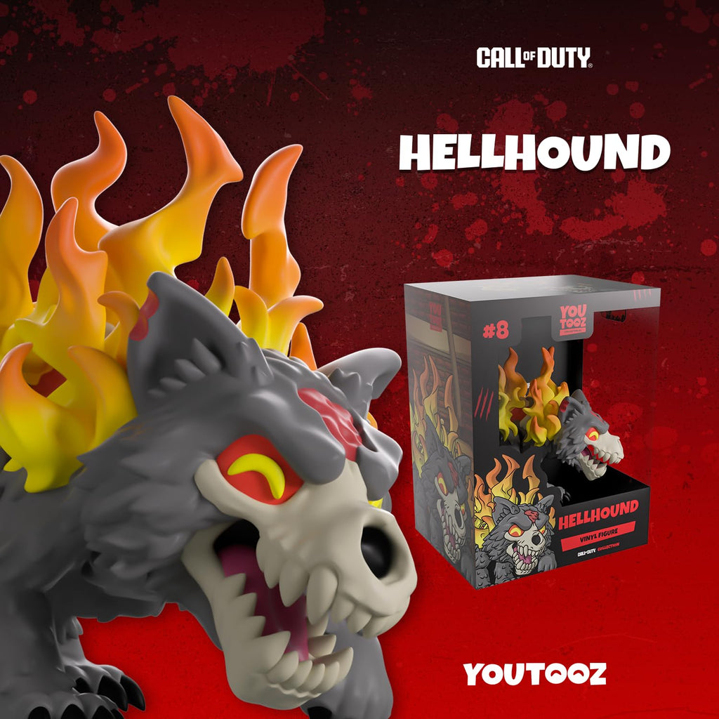 Youtooz Call of Duty Pack-a-Punch 5.3" Vinyl Figure - Flex Gamingproduct_type