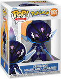Funko POP! Games: Pokemon - Ceruledge | Official Video Games Merch - Collectable Vinyl Figurine for Shelf Display - Birthday Gift Idea for Fans and Collectors