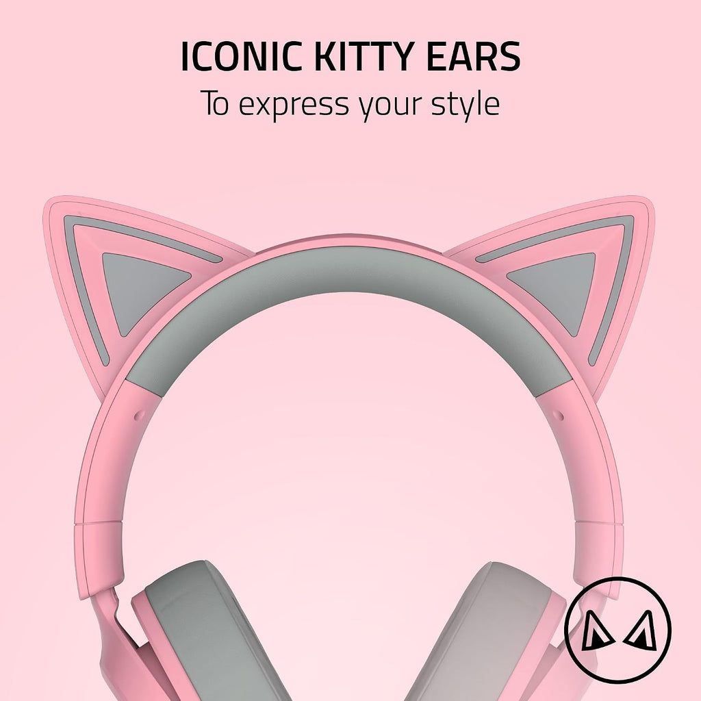 Razer Kraken Kitty V3 X Wired Gaming Headset – 3 Colors