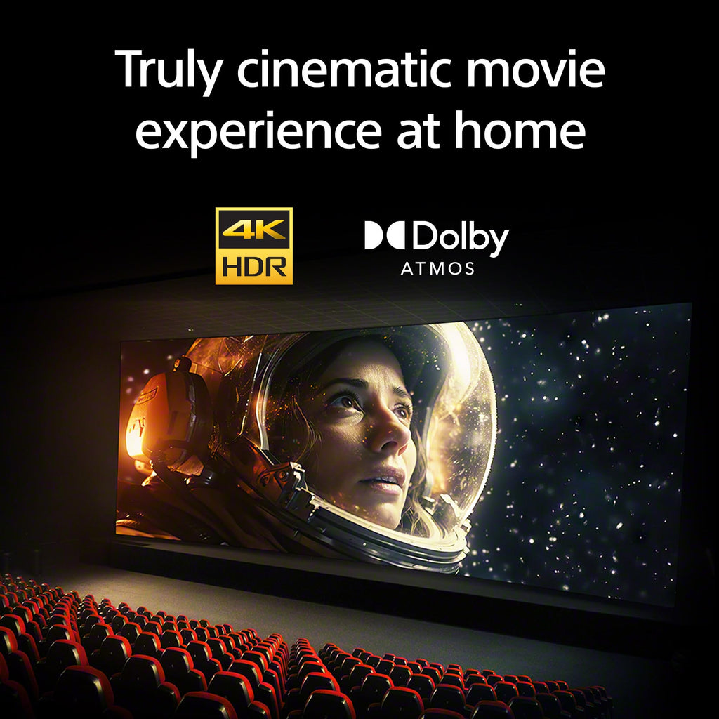 Sony BRAVIA 3 II 4K LED Smart Google TV – 7 Sizes