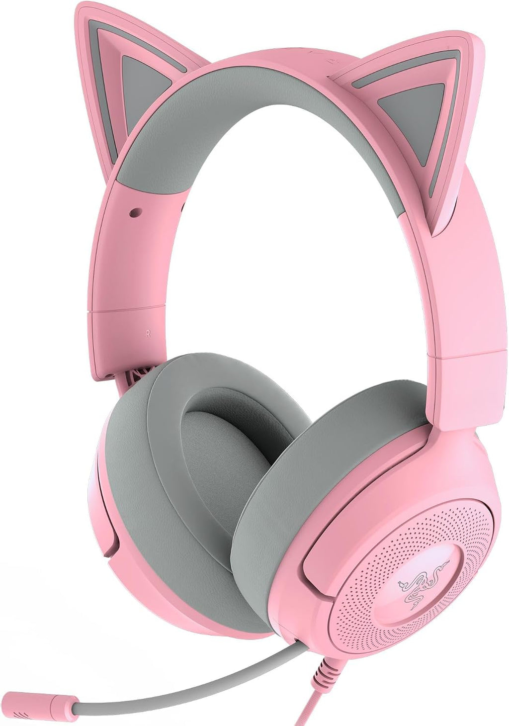 Razer Kraken Kitty V3 X Wired Gaming Headset – 3 Colors