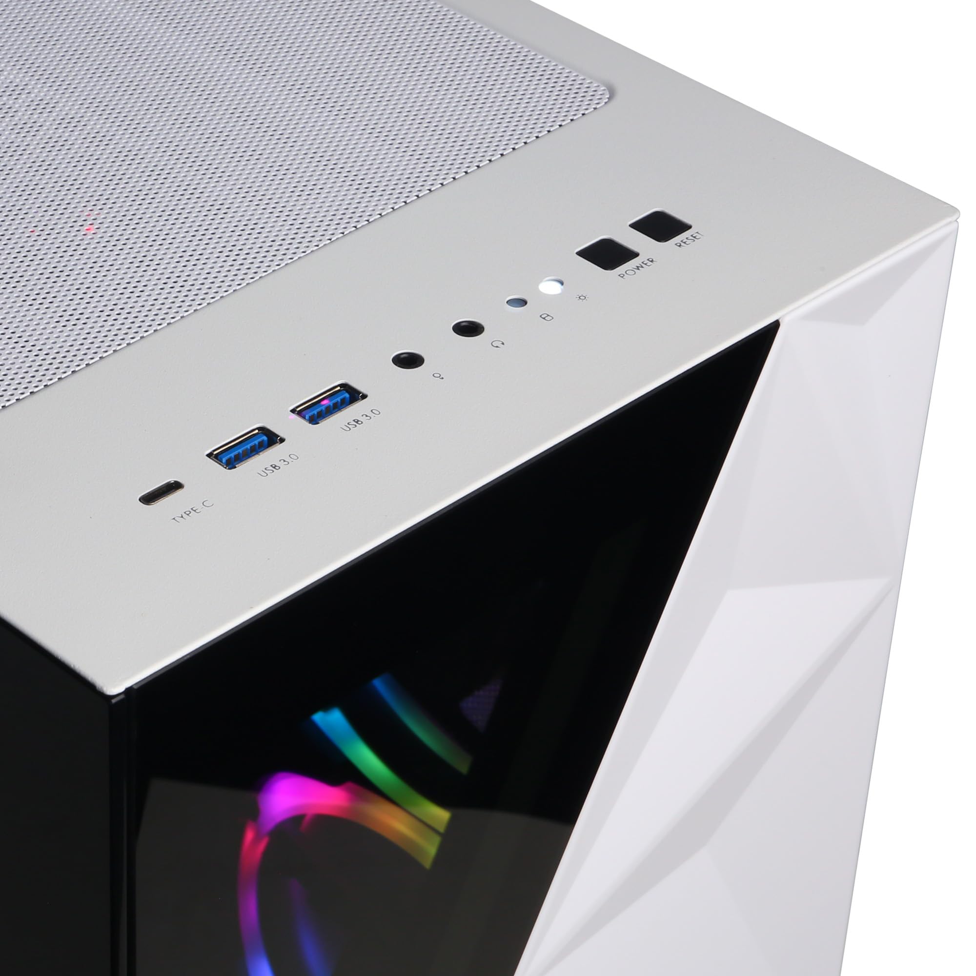 CyberPowerPC Gaming PC, Intel Core i7-14700F, GeForce RTX 5060 Ti 8GB | Gamer Xtreme, 16GB DDR5, 1TB PCIe 4.0 SSD, WiFi Ready & Windows 11 Home (GXiVR8040A19) - Flex Gamingproduct_type