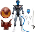 Marvel Legends Series Nightcrawler, X-Men Comics Collectible 6-Inch Scale Action Figure | Marvel Legends X-Men 6 Inch Action Figure BAF Nemesis - X-Force Nightcrawler