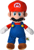Simba Super Mario Plush Figure – Official Nintendo Licensed Character Soft Toy, Detailed Stuffed Gaming Figure for Kids and Fans, Collectible Cuddly Plush, Gift from 3 Years