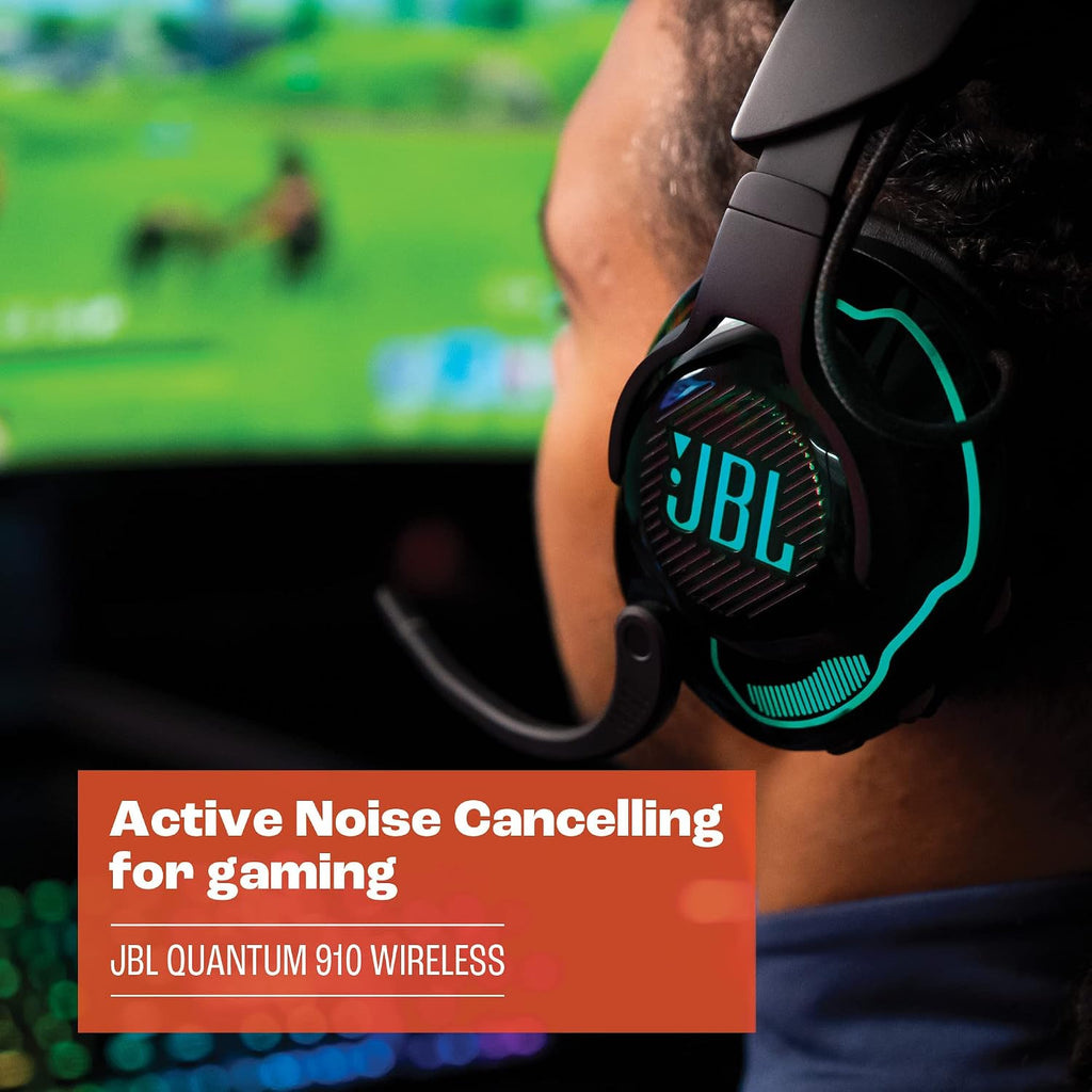 JBL Quantum Wireless Gaming Headset – 4 Styles