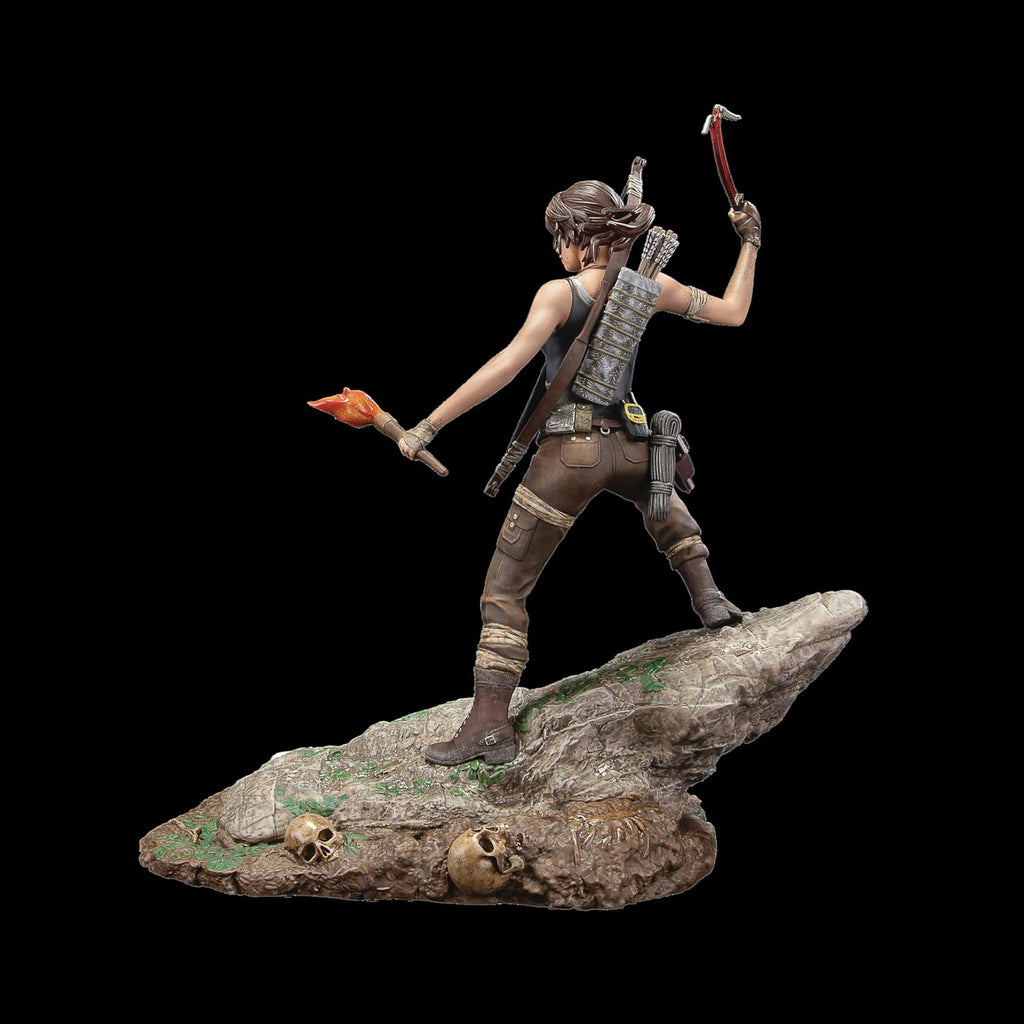 Tomb Raider: Lara Croft (Survivor Era) PVC Statue