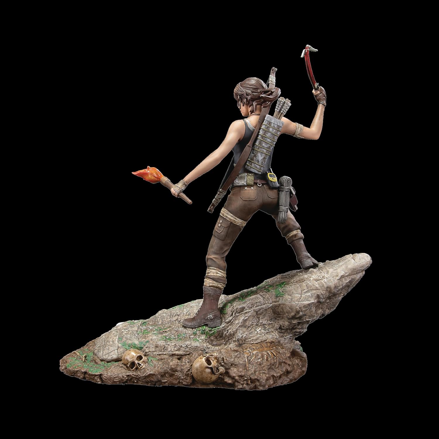 Tomb Raider: Lara Croft (Survivor Era) PVC Statue