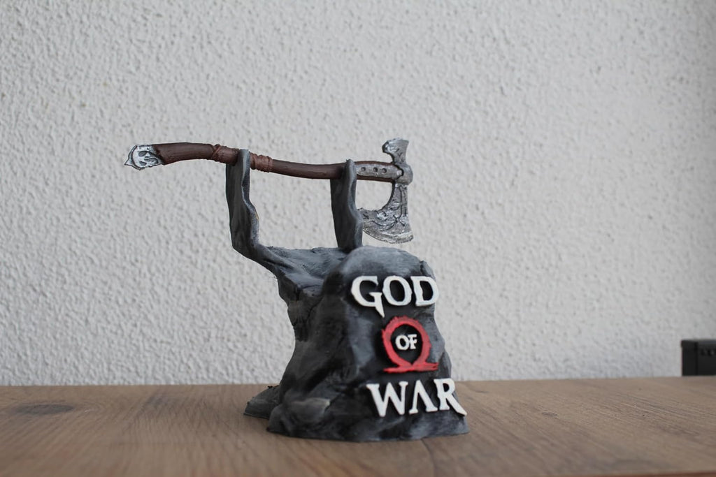 Controller Holder God of War Axe Stand
