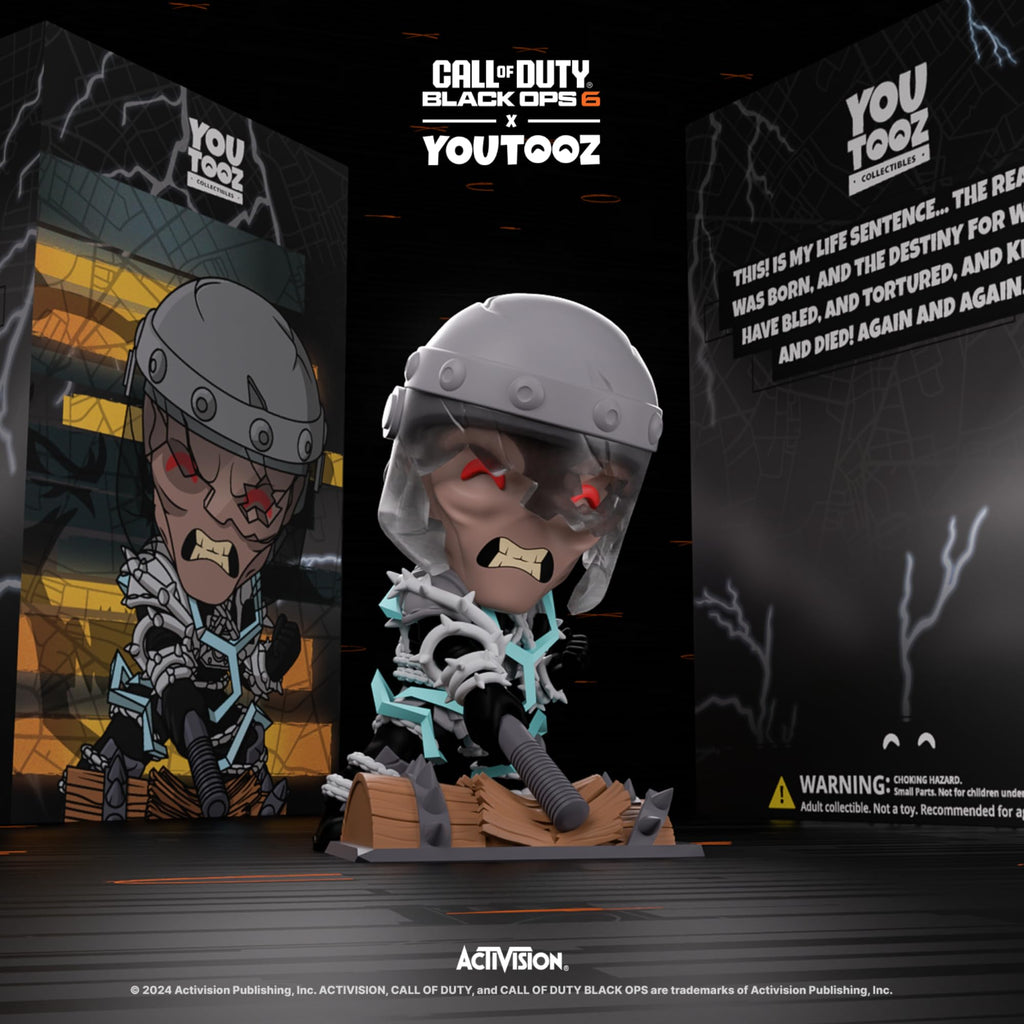 Youtooz Call of Duty Pack-a-Punch 5.3" Vinyl Figure - Flex Gamingproduct_type