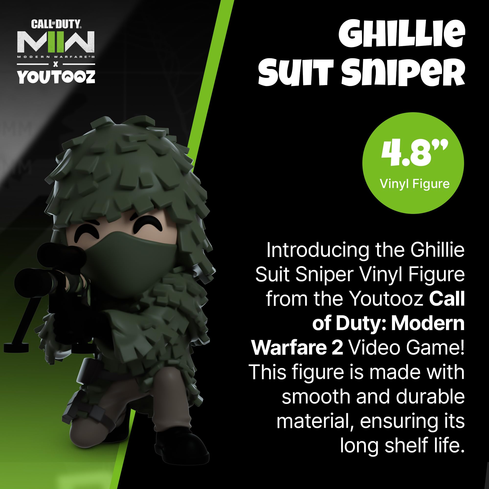 Youtooz Call of Duty Pack-a-Punch 5.3" Vinyl Figure - Flex Gamingproduct_type