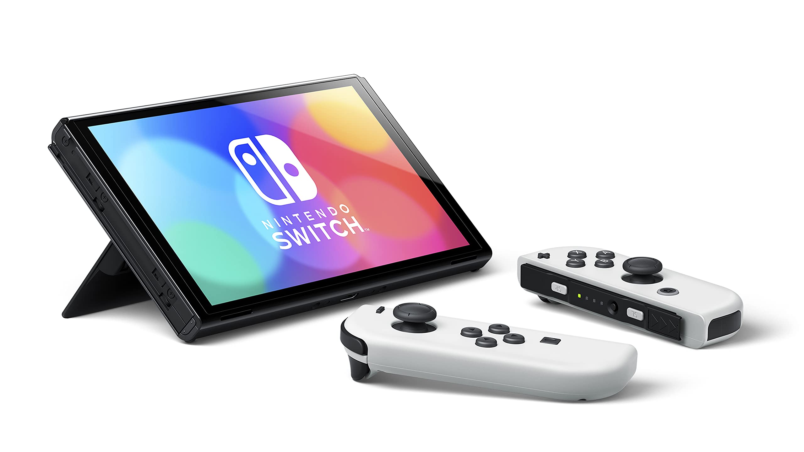 Nintendo Switch OLED Model – 3 Colors