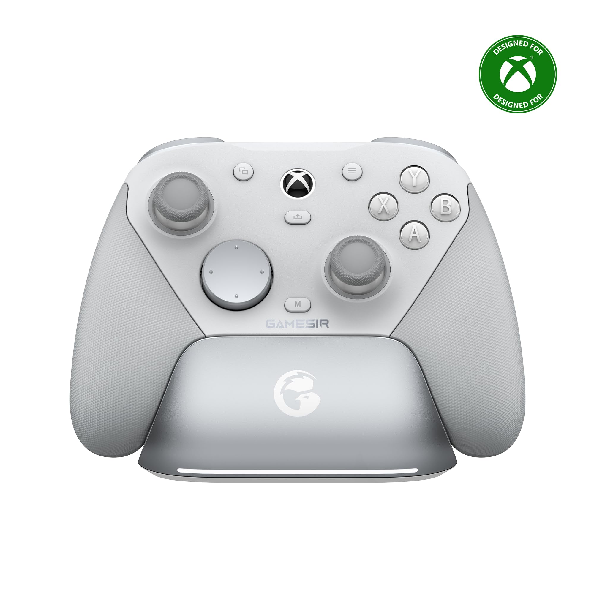 GameSir G7 Pro Wired Controller for Xbox Series X|S, Xbox One, Wireless Gamepad for PC&Android with TMR Sticks, Hall Effect Analog Triggers, 1000Hz Polling Rate, 3.5mm Audio Jack - Black - Flex Gamingproduct_type