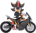 Sonic 3 Movie - 5" Figure w/Vehicle (Motorcycle)