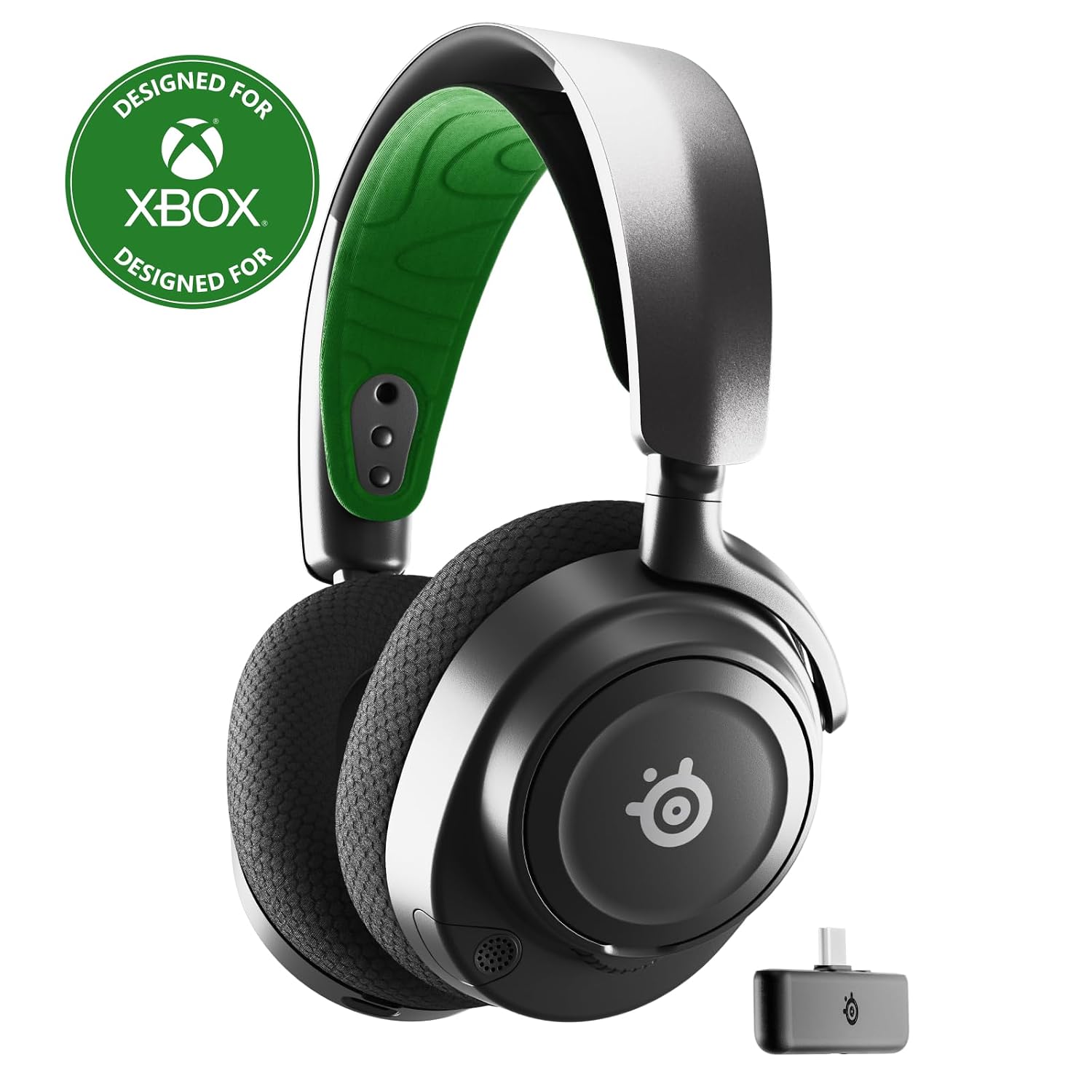 SteelSeries Arctis Nova 7X Wireless Gaming Headset – Black