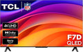TCL F7D Series QLED 4K Smart Fire TV – 5 Sizes