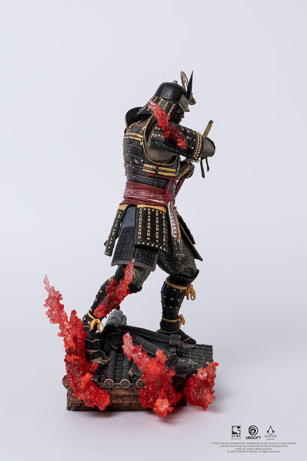 Pure Arts Assassin’s Creed Shadows: Yasuke 1:8 Scale Statue