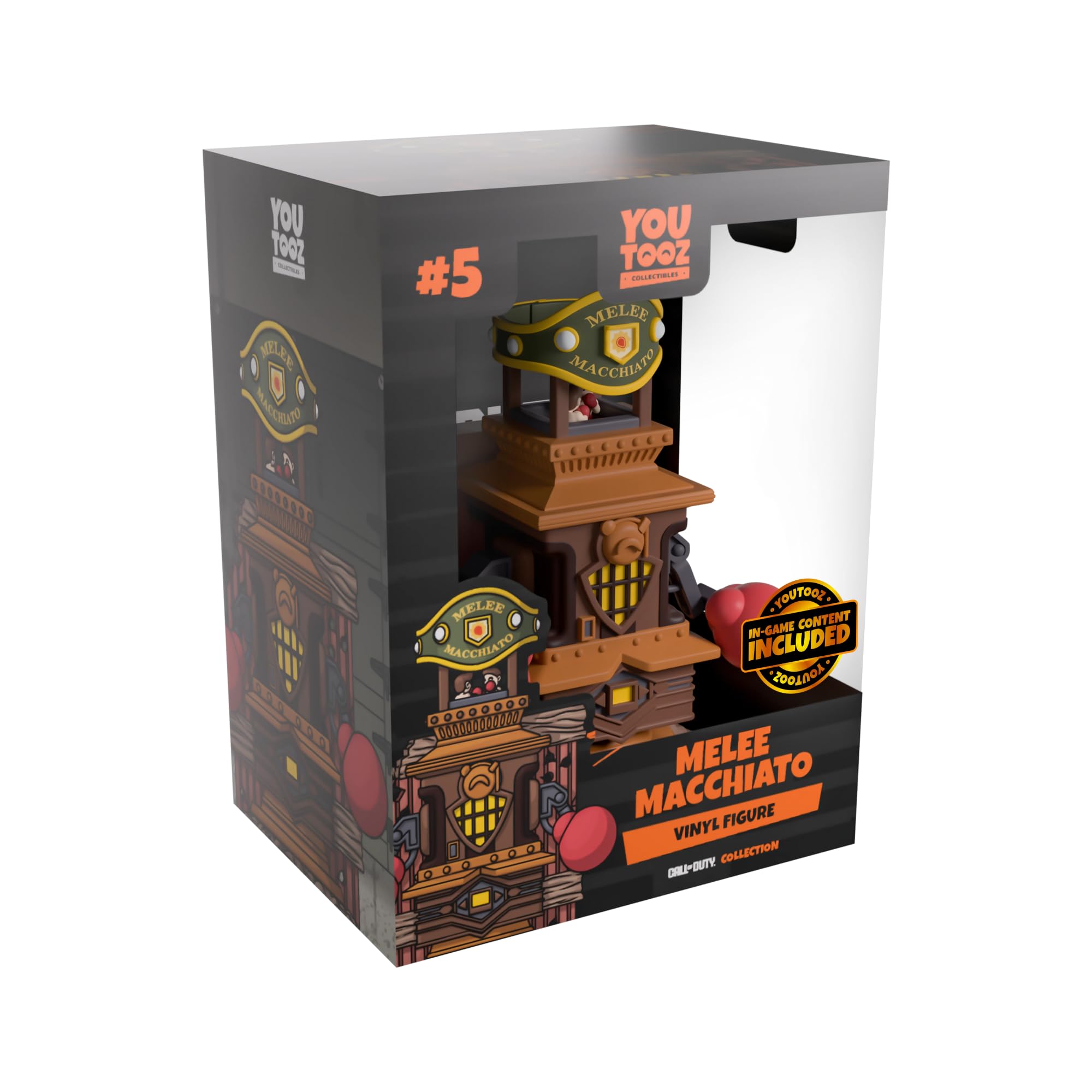 Youtooz Call of Duty Pack-a-Punch 5.3" Vinyl Figure - Flex Gamingproduct_type
