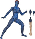 Hasbro Marvel Legends Series X-Men 6-inch Collectible Marvel’s Mystique Action Figure Toy, Ages 14 and Up