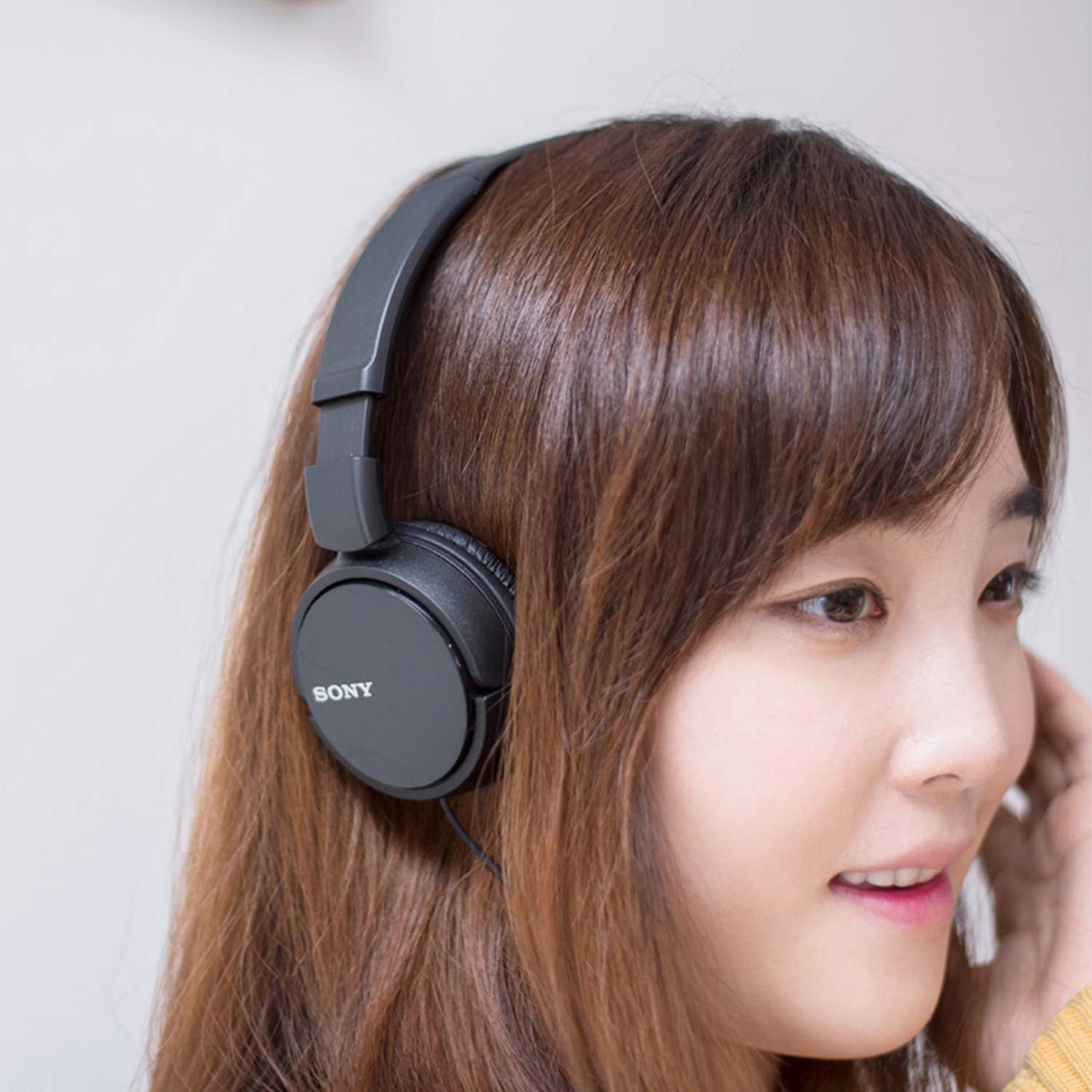 Sony MDR-ZX110 Wired On-Ear Headphones – 2 Styles & 3 Colors