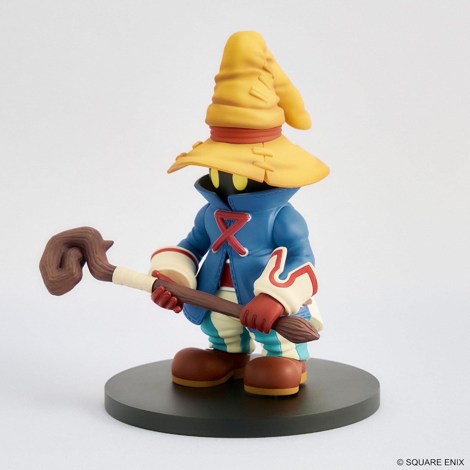 Charming Final Fantasy IX Vivi Figure – Enchanting Addition to Your Collection - Flex Gamingproduct_type