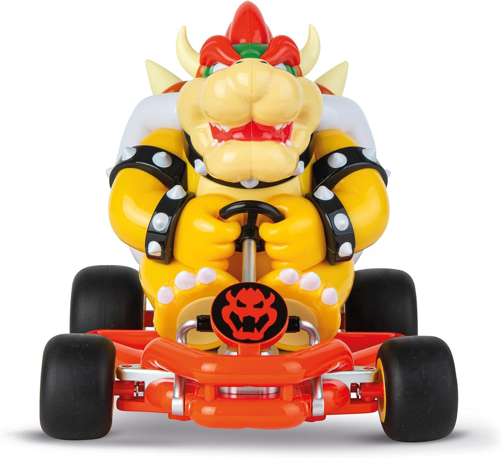 Carrera 2.4GHz Mario Kart(TM) Pipe Kart, Bowser