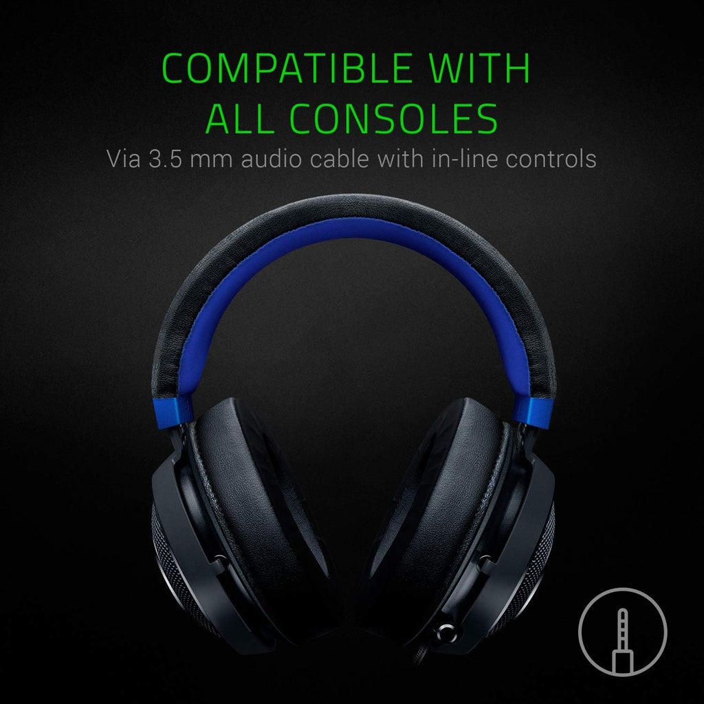 Razer Kraken Gaming Headset – 5 Colors