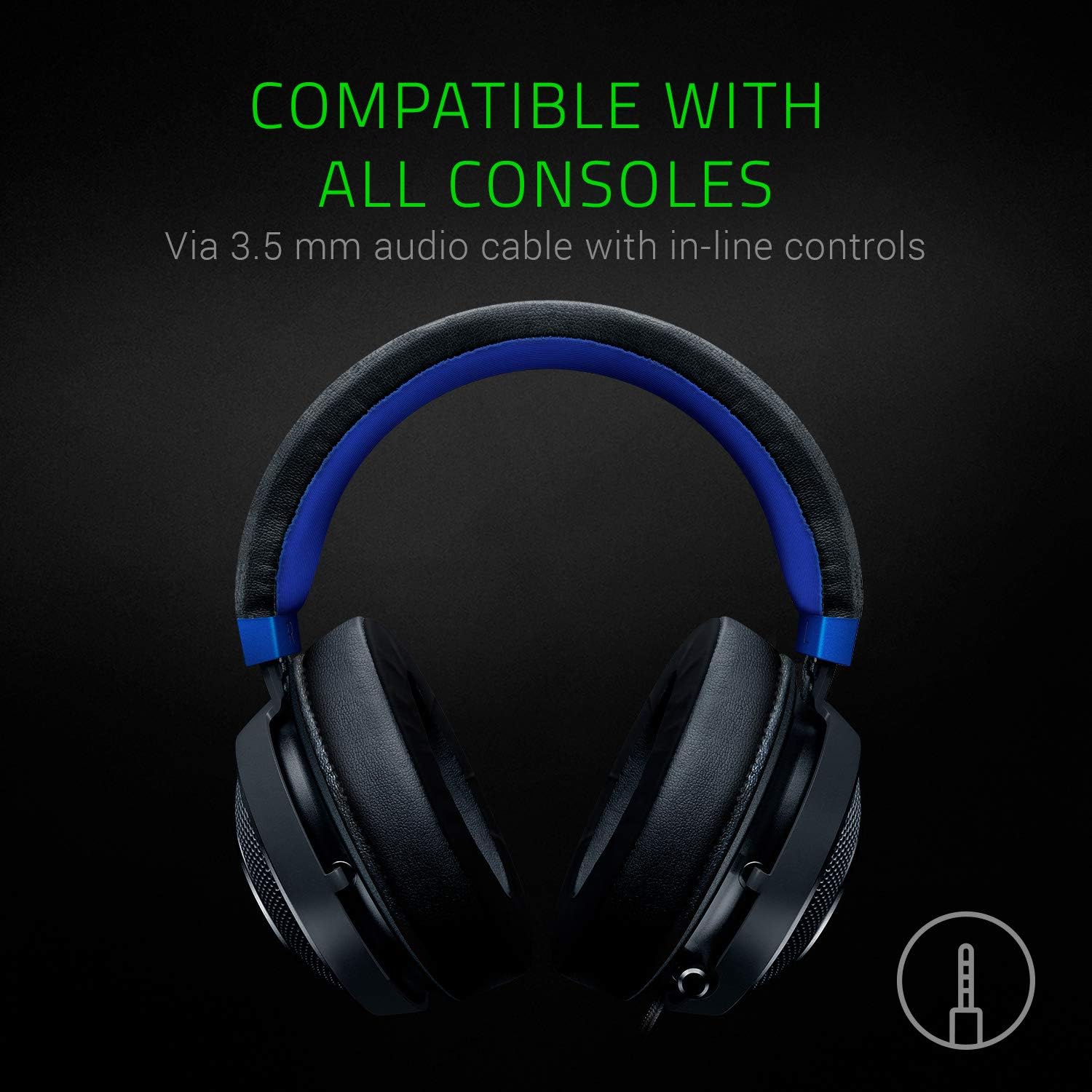 Razer Kraken Gaming Headset – 5 Colors