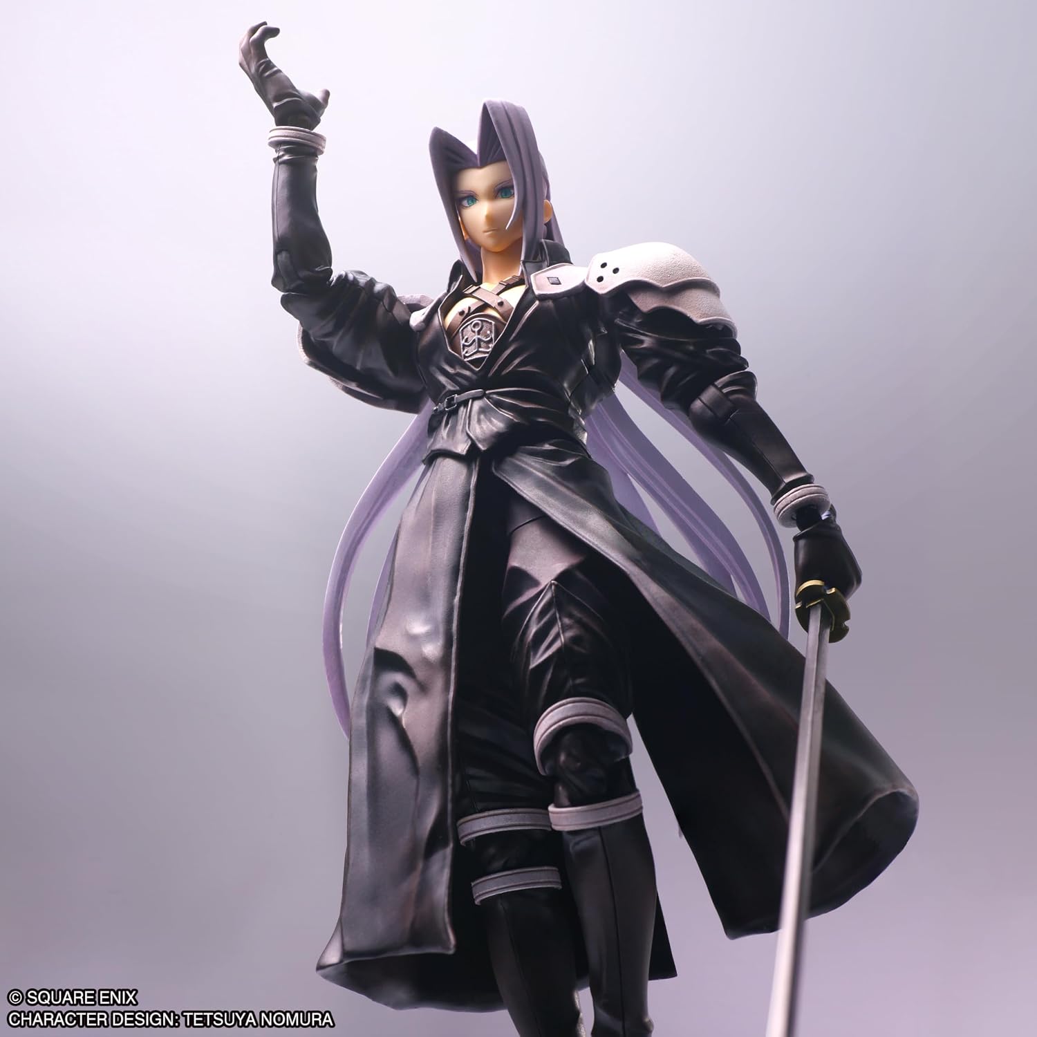 Final Fantasy VII Structure Arts Sephiros