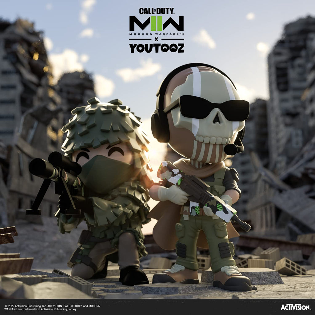 Youtooz Call of Duty Pack-a-Punch 5.3" Vinyl Figure - Flex Gamingproduct_type