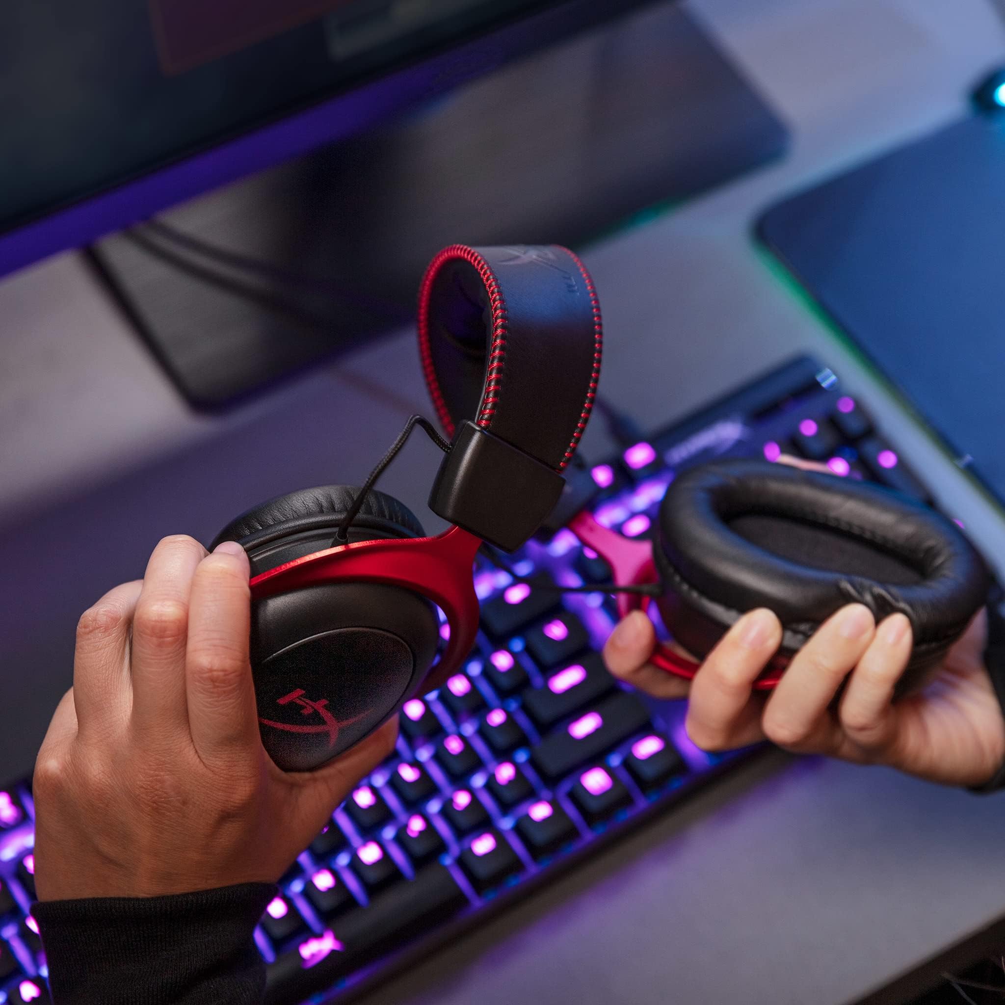 HyperX Cloud II Gaming Headset – Wired & Wireless