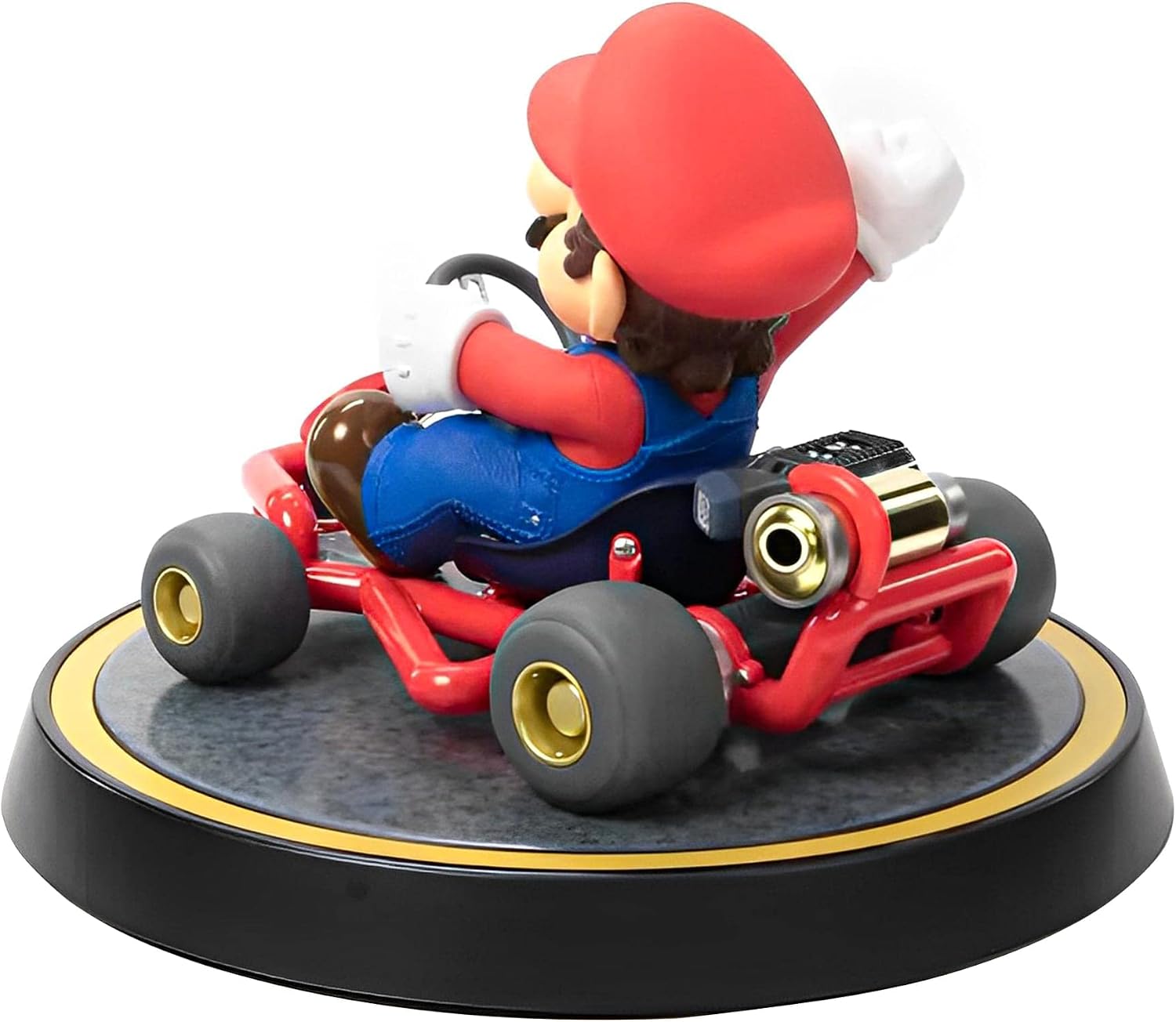 First 4 Figures Mario Kart: Mario Statue
