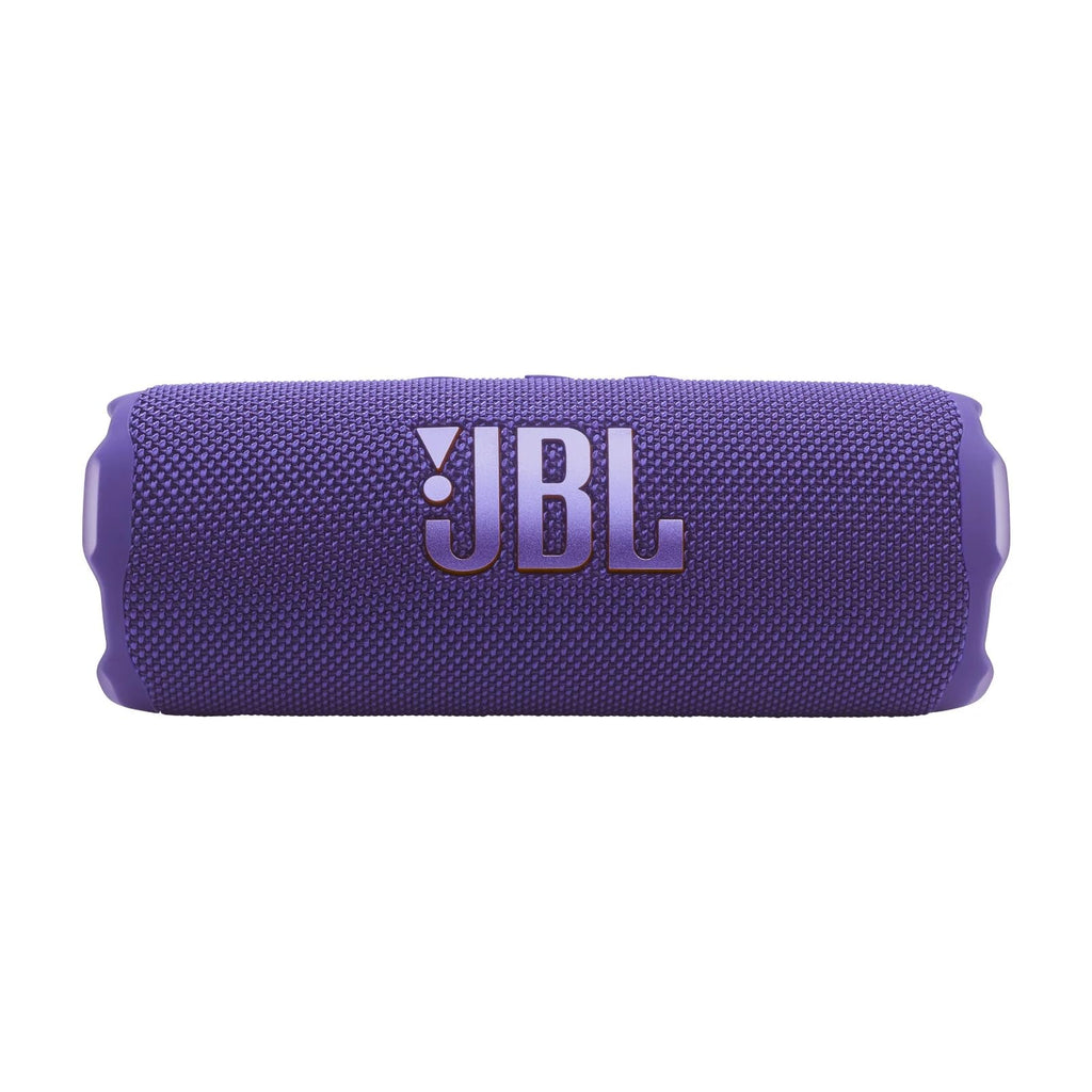 JBL Flip 7 Portable Bluetooth Speaker, IP68 Waterproof, Dustproof, Drop-Proof, PushLock System, AI Sound Boost, 16H Battery, Megen Hardshel Protection Case (Blue)