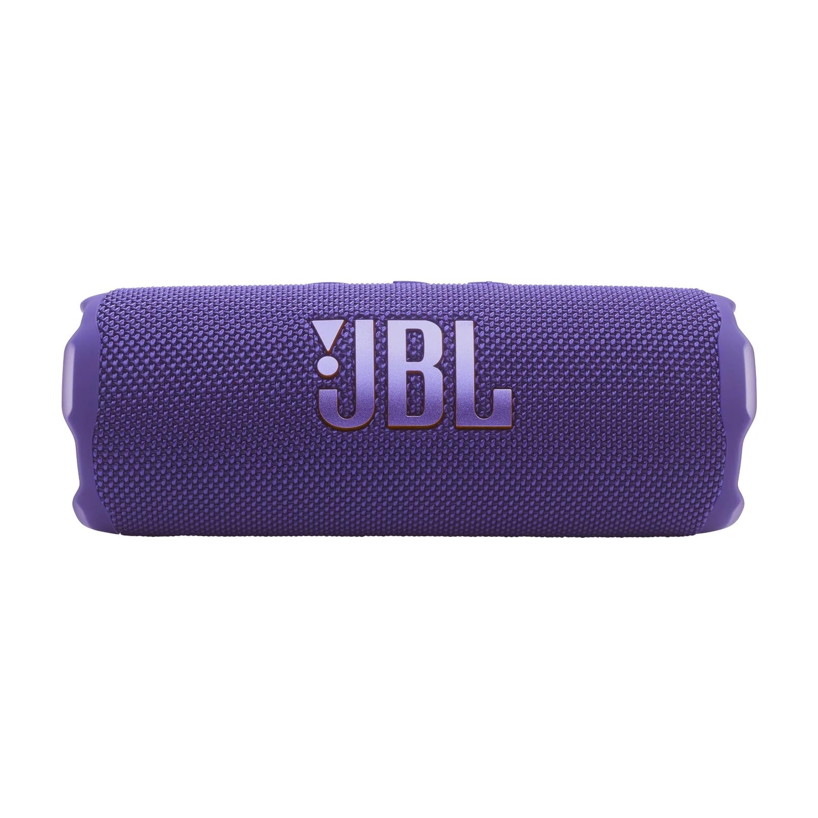 JBL Flip 7 Portable Bluetooth Speaker, IP68 Waterproof, Dustproof, Drop-Proof, PushLock System, AI Sound Boost, 16H Battery, Megen Hardshel Protection Case (Blue)