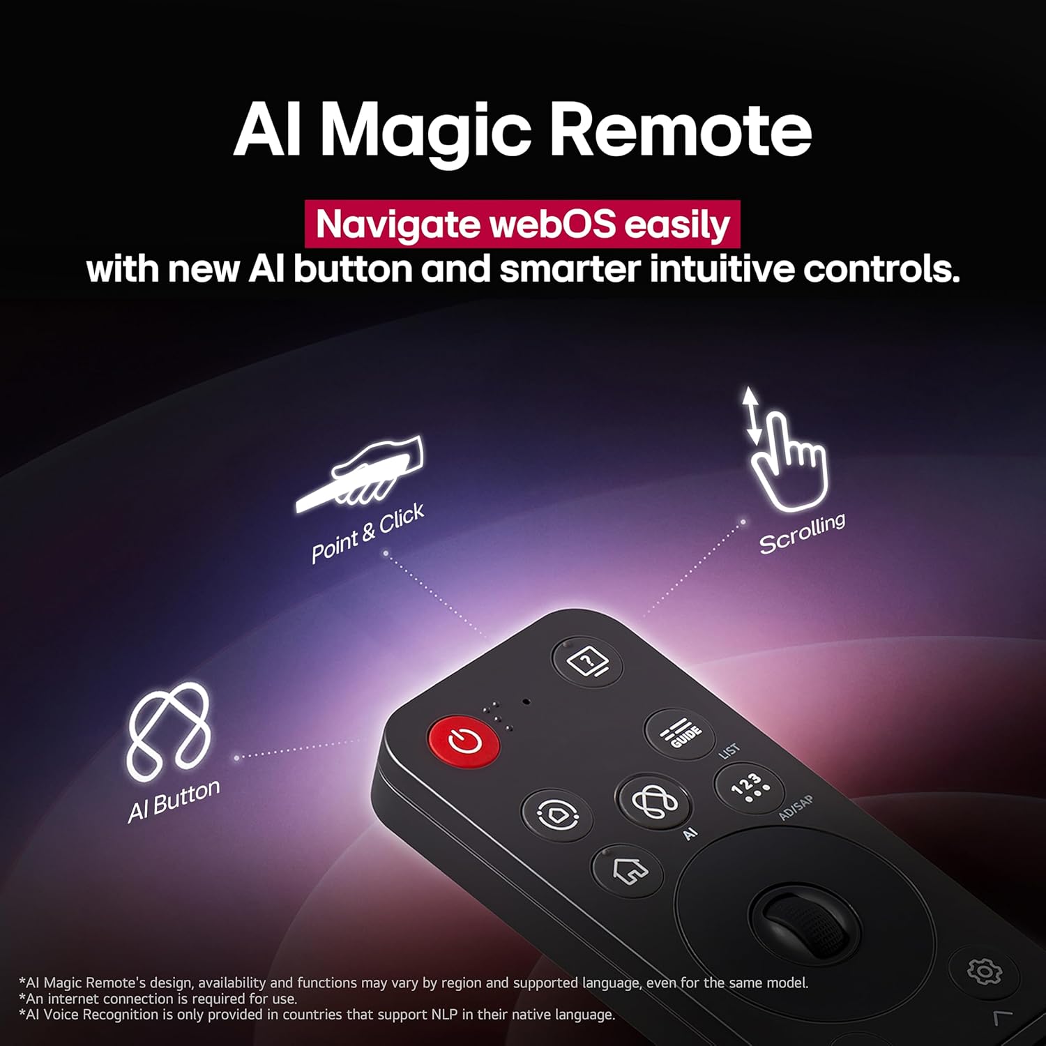 LG 42" OLED evo C5 Series 4K Smart TV