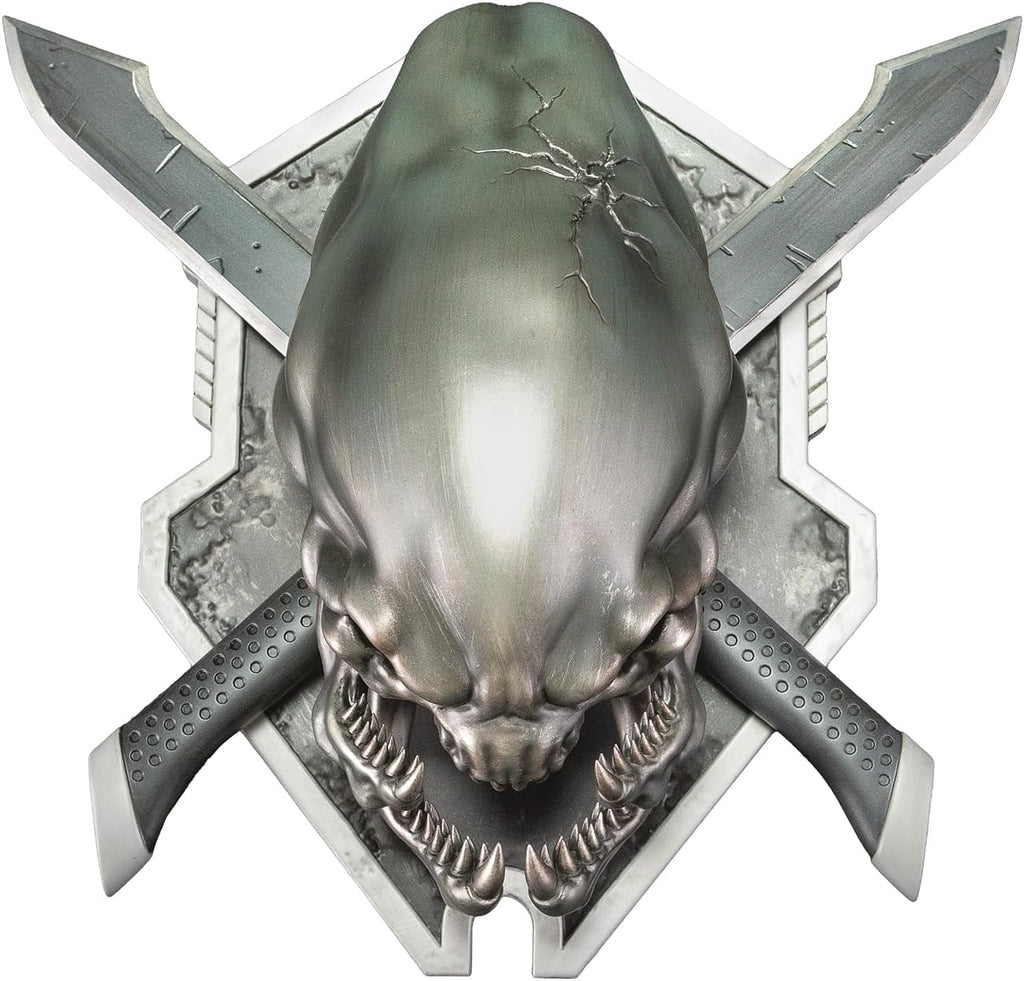 Halo Legendary Icon Sculpture (Grunt Sized Edition) Wall Mount