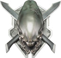 Halo Legendary Icon Sculpture (Grunt Sized Edition) Wall Mount