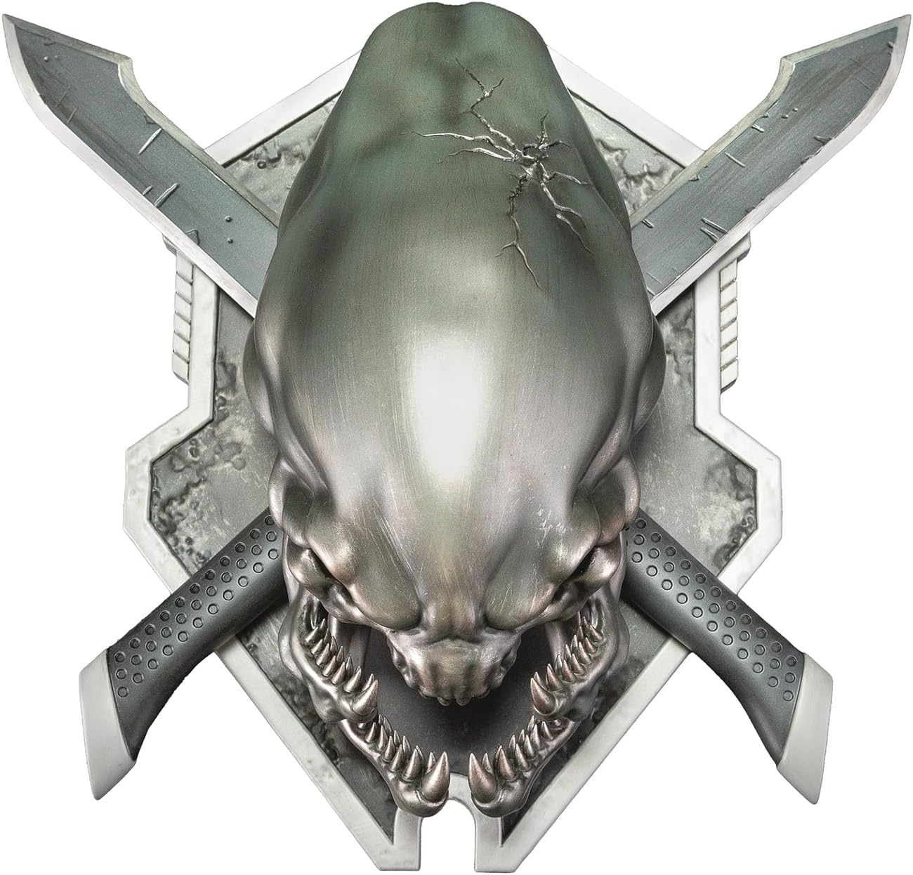 Halo Legendary Icon Sculpture (Grunt Sized Edition) Wall Mount