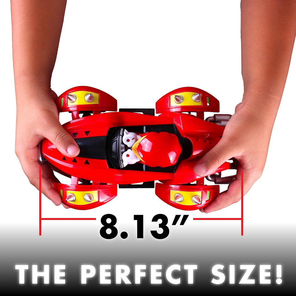 NKOK Sonic Racing CrossWorlds: Knuckles The Echidna 2.4GHz RC