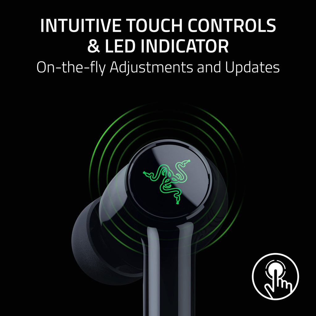 Razer Hammerhead V3 X Wireless Gaming Earbuds – 3 Editions