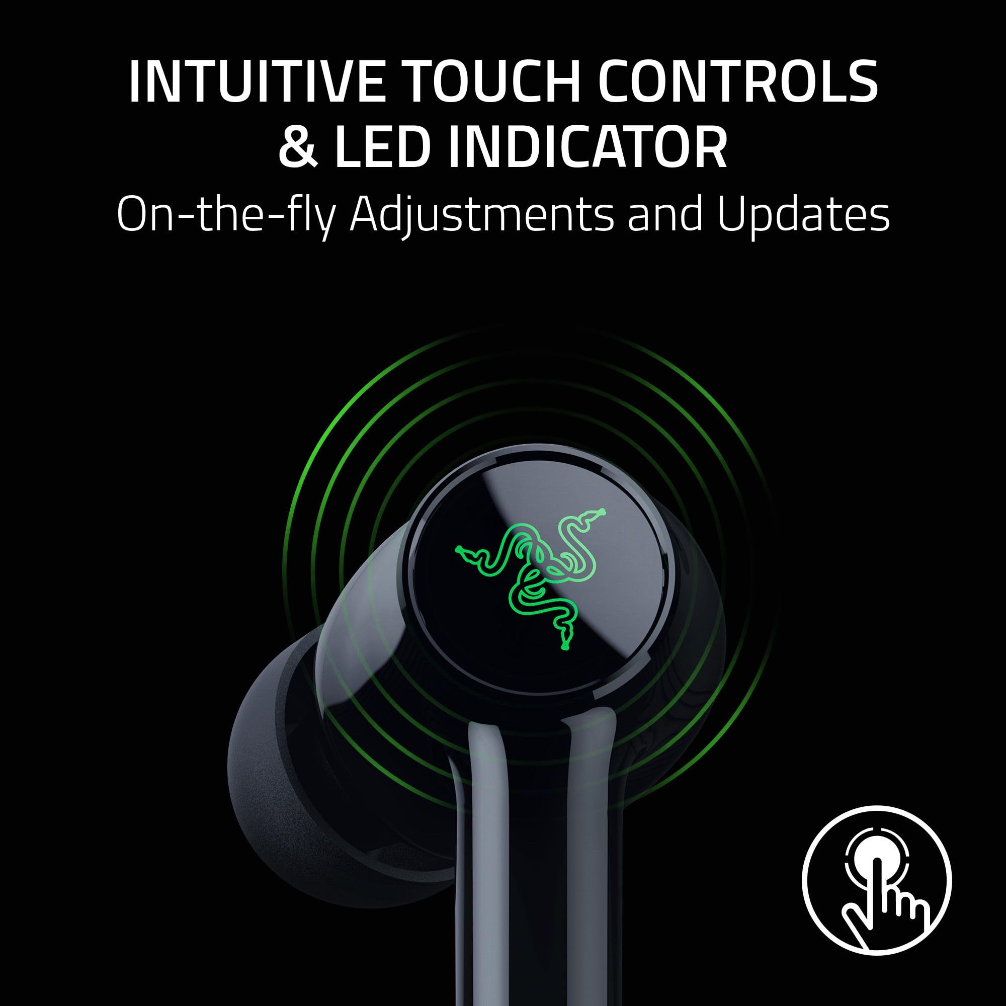 Razer Hammerhead V3 X Wireless Gaming Earbuds – 3 Editions