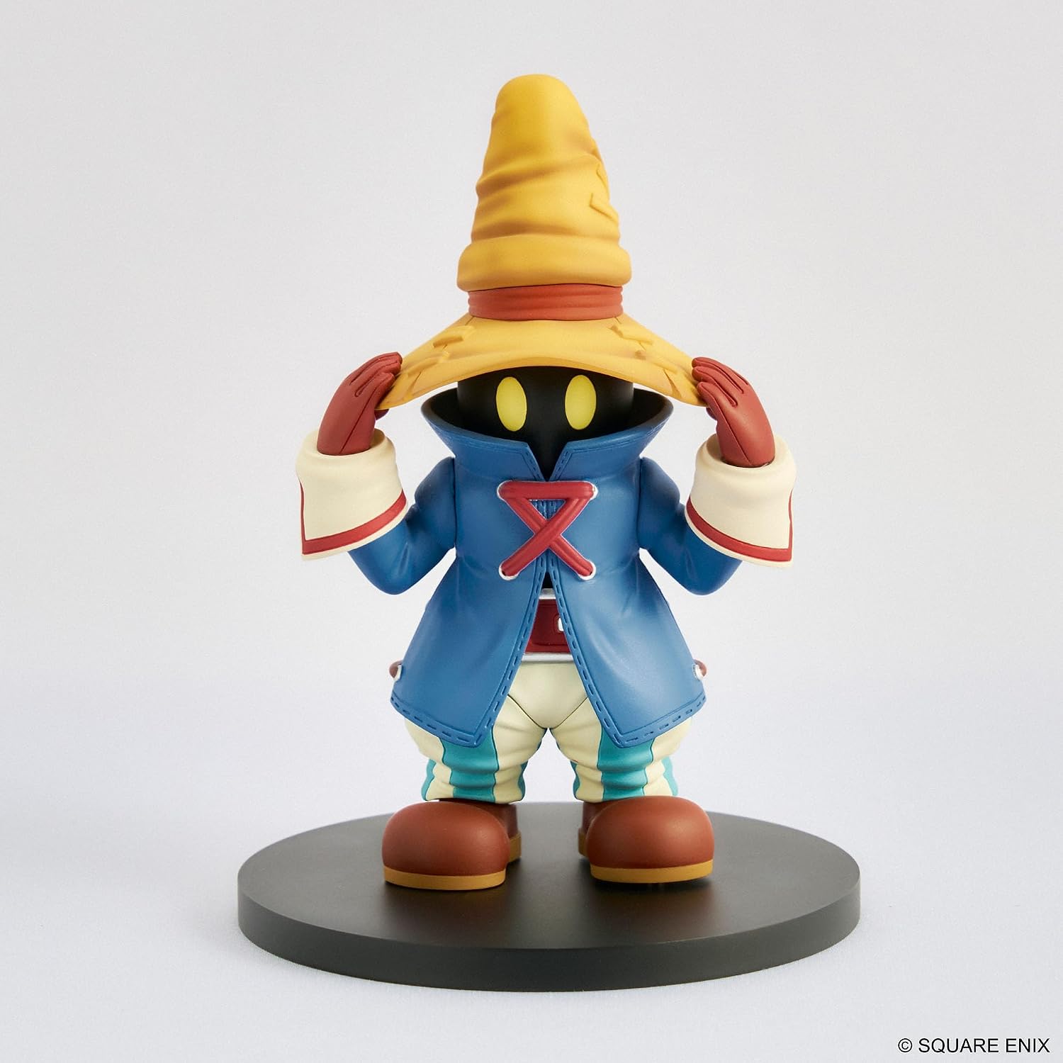 Charming Final Fantasy IX Vivi Figure – Enchanting Addition to Your Collection - Flex Gamingproduct_type