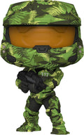 Funko Halo Master Chief with MA40 Assault Rifle in Hydro Deco