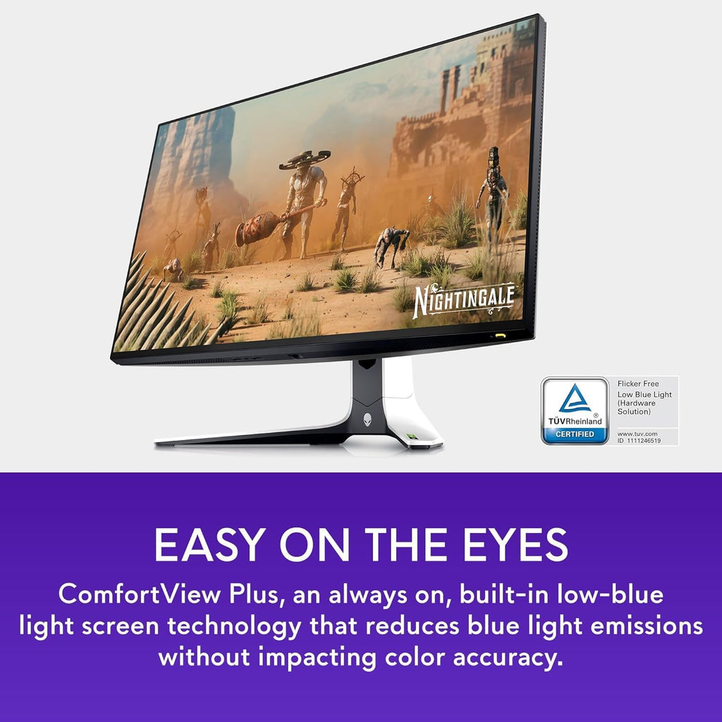 Alienware 27" QHD 280Hz IPS Gaming Monitor